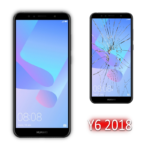 CAMBIAR PANTALLA DE HUAWEI Y6 2018 EN MURCIA