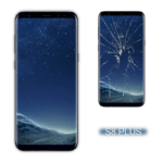 reparar pantalla samsung s8 plus murcia