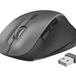 Ratón inalámbrico Trust RAVAN 1600 DPI