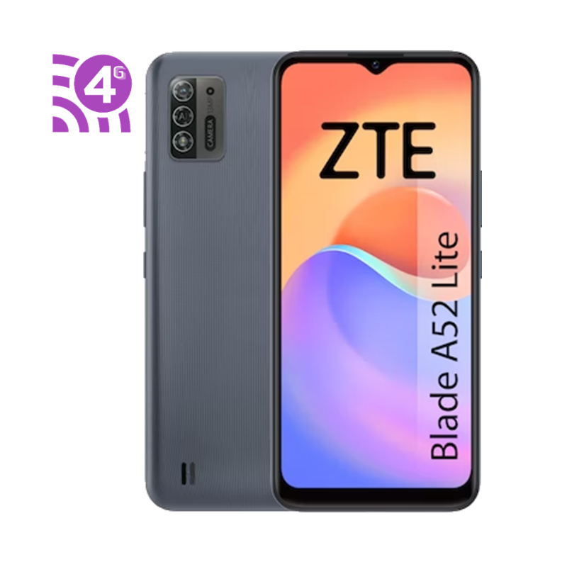 Smartphone ZTE Blade A52 Lite