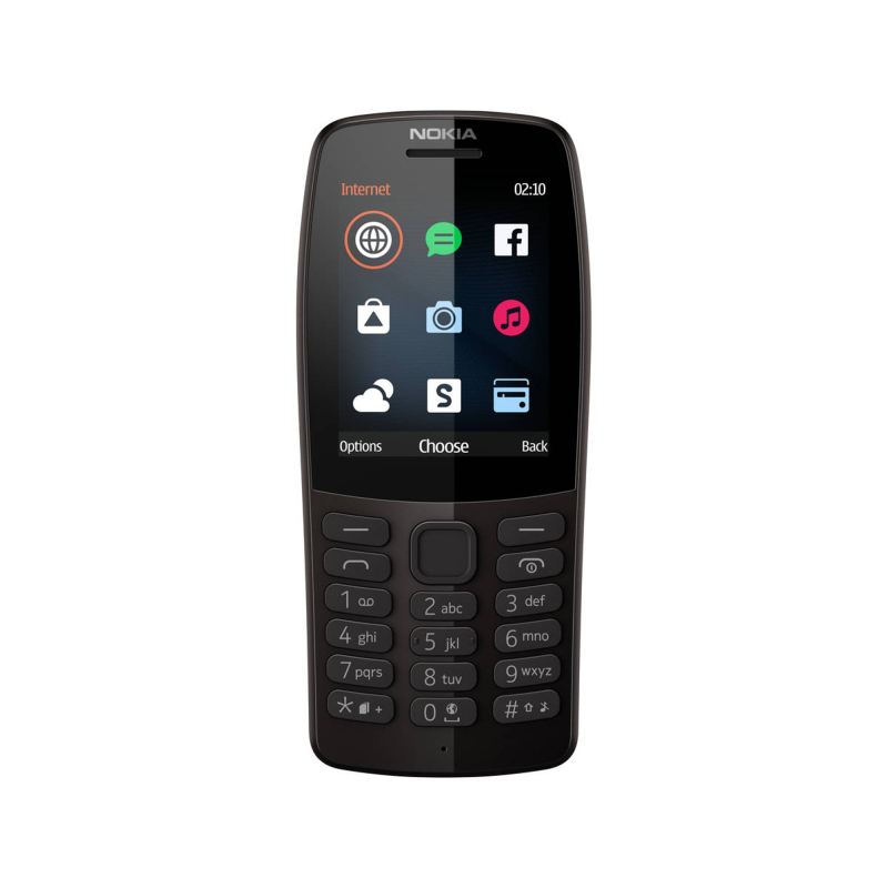 Teléfono Móvil Nokia 210
