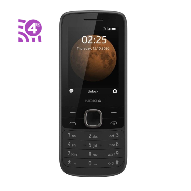 Teléfono Móvil Nokia 225 4G