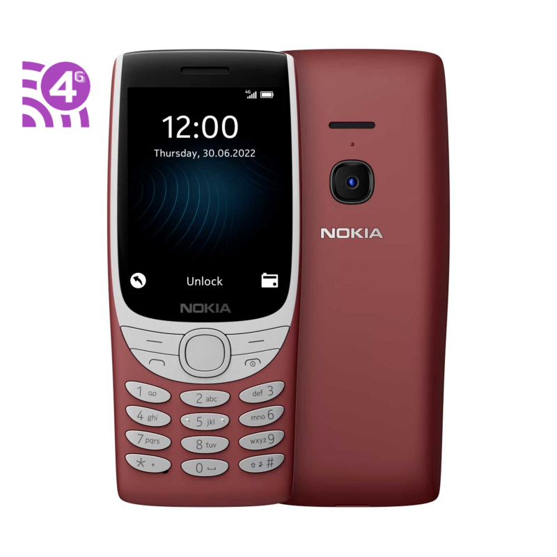 Teléfono Móvil Nokia 8210 4G