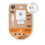 Cargador de Pared Tech One Tech TEC2273