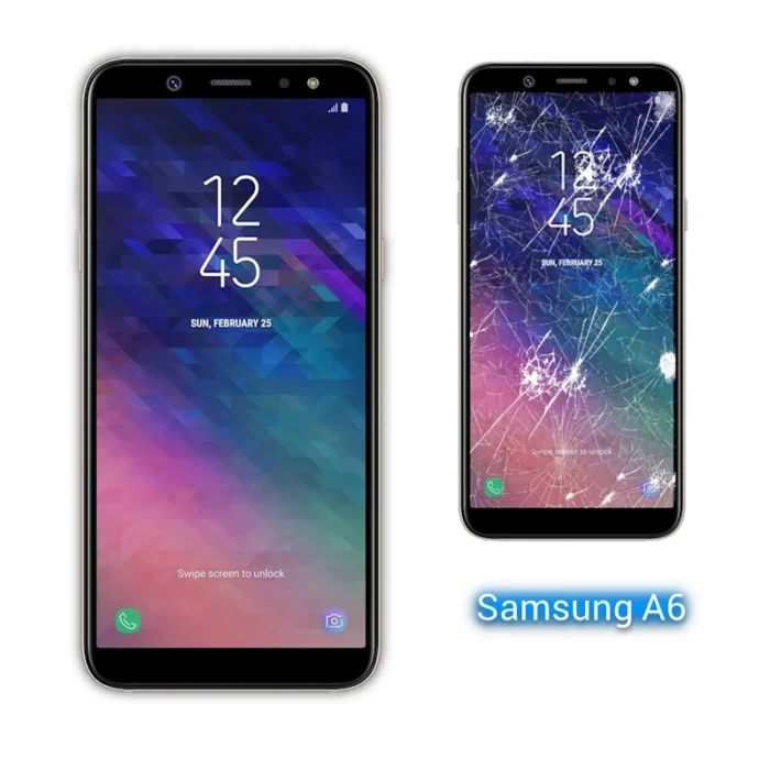 SAMSUNG A6