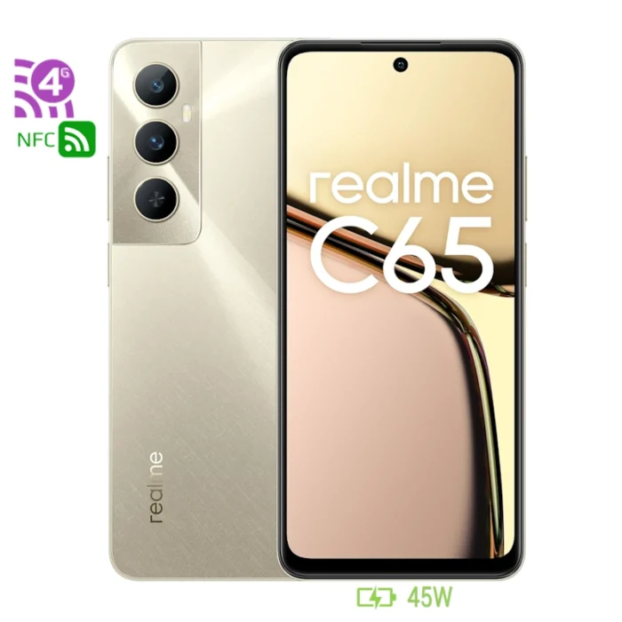 realme c65