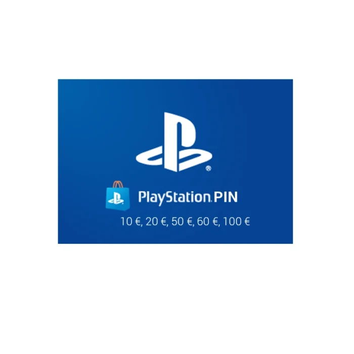 playstation pin