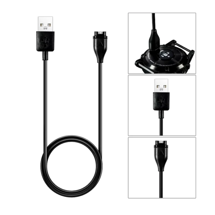 carga datos usb para garmin