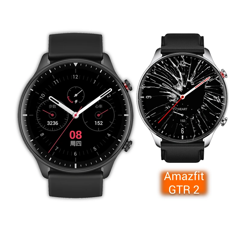 amazfit gtr2