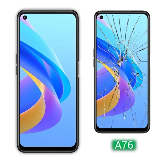 oppo a76