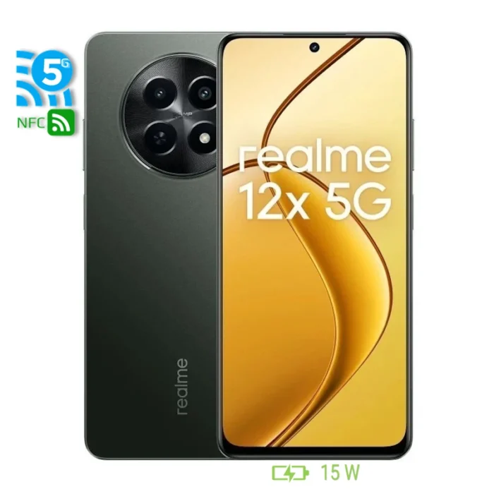 REALME 12X 5G