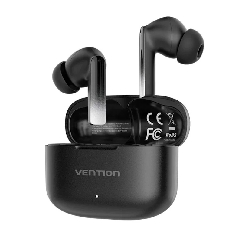 Auriculares Bluetooth Vention ELF E04 NBIB0