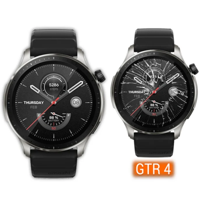 Cambiar Pantalla Amazfit GTR 4