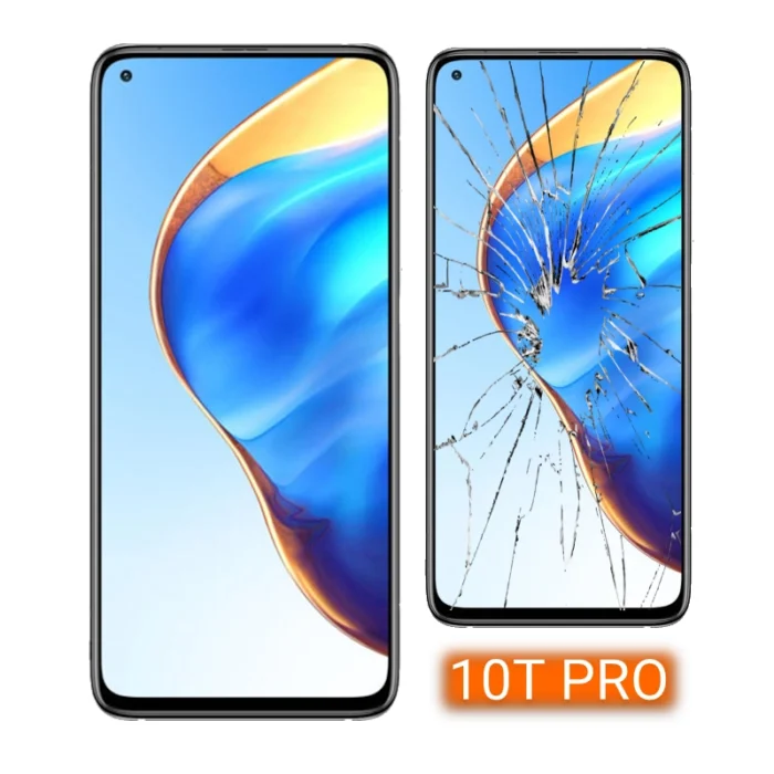 Cambiar Pantalla Xiaomi MI 10T Pro