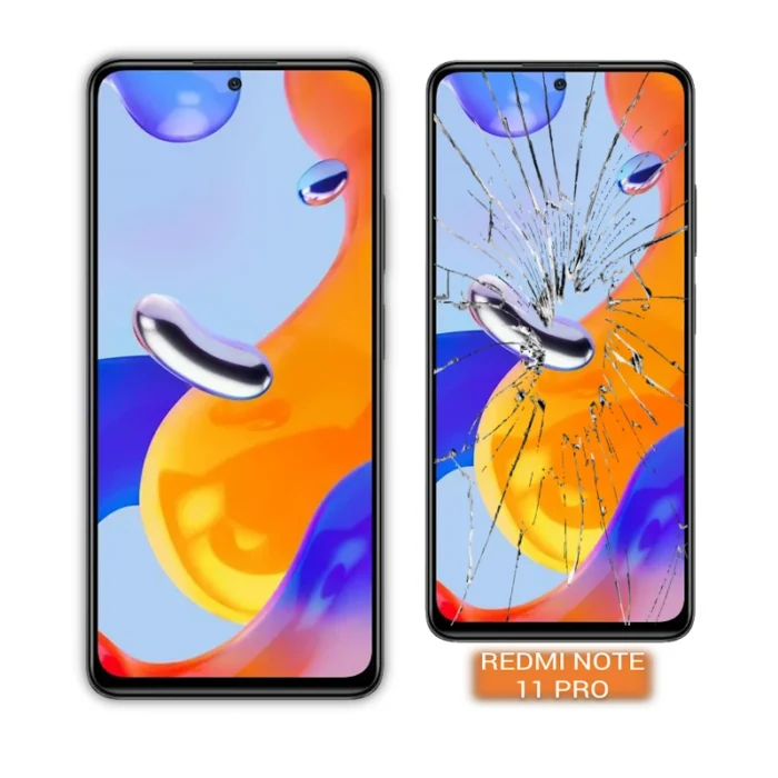 Cambiar Pantalla Xiaomi Redmi Note 11 Pro