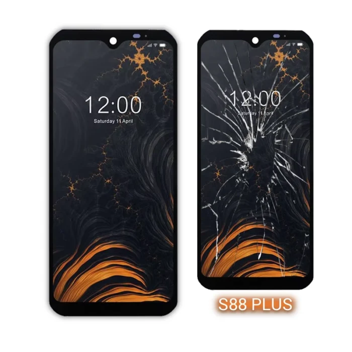 Cambiar Pantalla Doogee S88 Plus