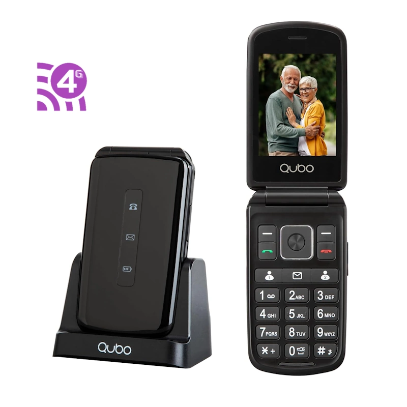 Qubo P-210NW 4G