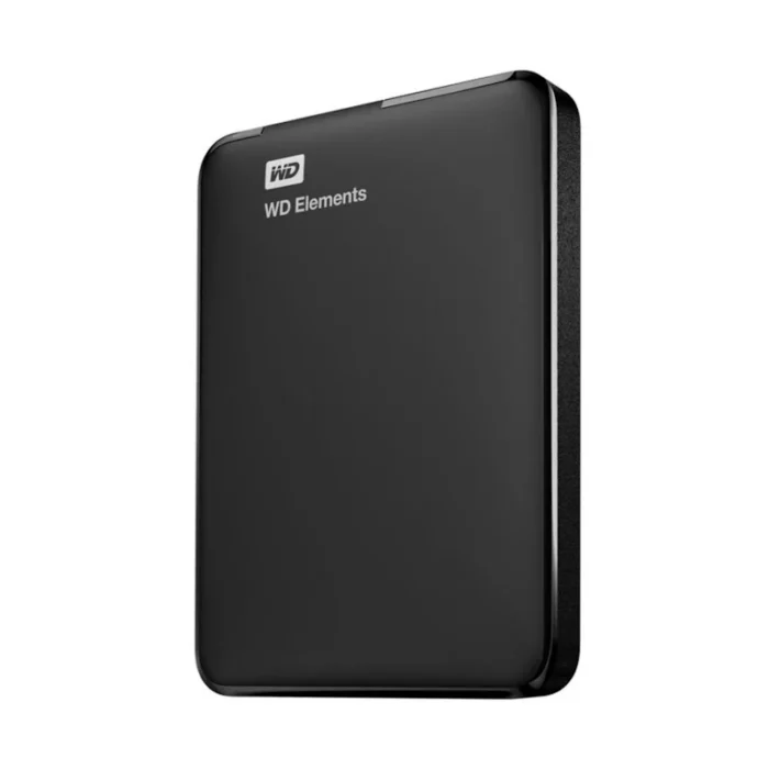 Disco Externo Western Digital WD Elements Portable 2TB