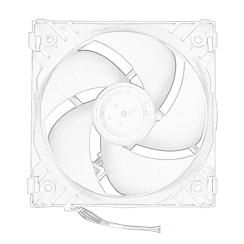 Ventilador de refrigeración interno para Xbox One