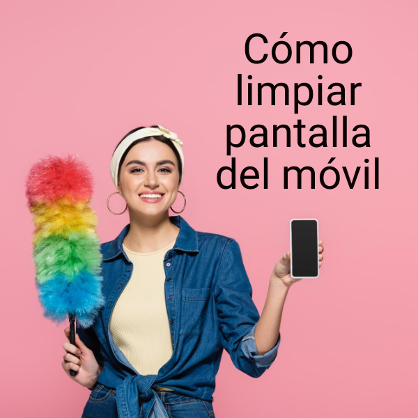 limpiar pantalla