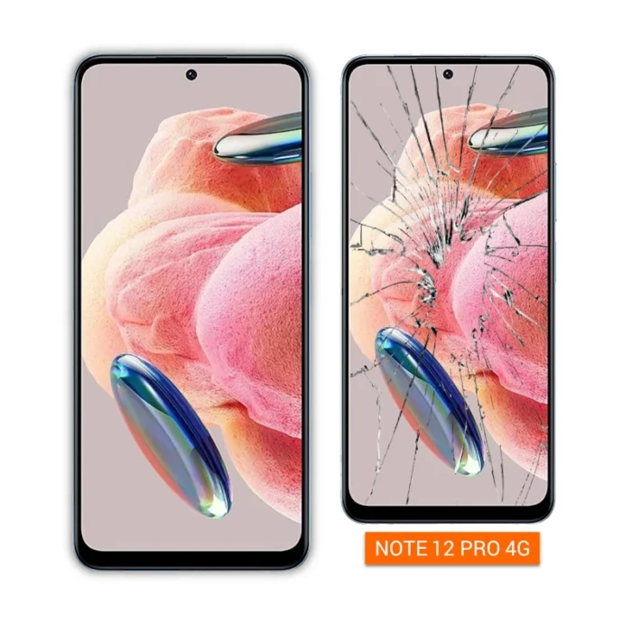 Cambiar Pantalla Xiaomi Redmi Note 12 Pro 4G