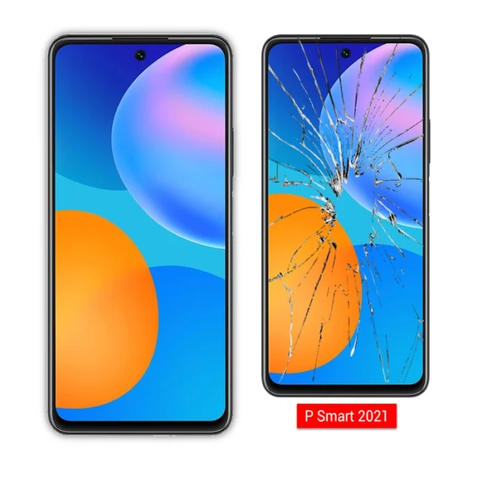 huawei p smart 2021