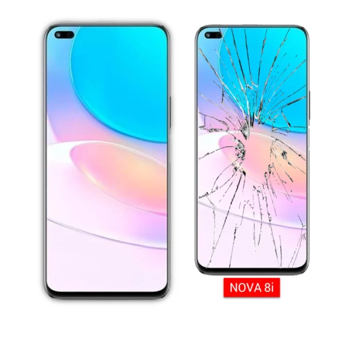 pantalla huawei nova 8i