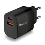 Cargador de Pared GaN NGS Bud 33W