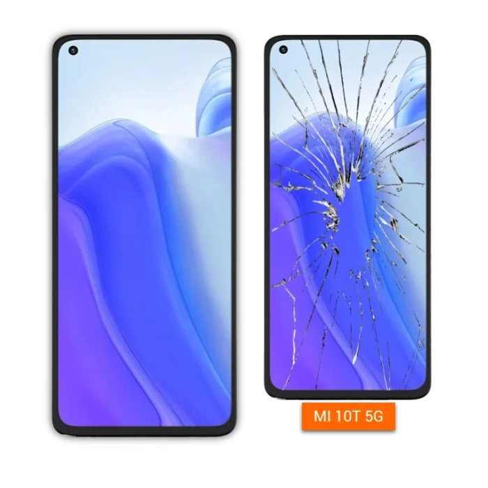 Cambiar Pantalla Xiaomi Mi 10T 5G