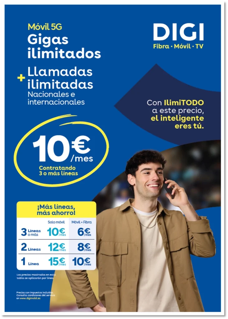 MOVIL ILIMITODO