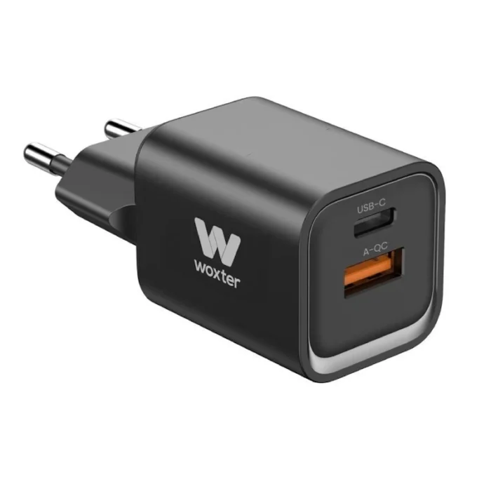 Cargador de Pared Compacto Woxter