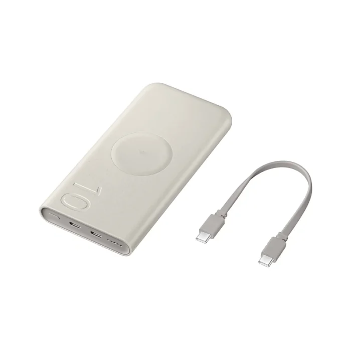 Powerbank 10.000 mAh 25W