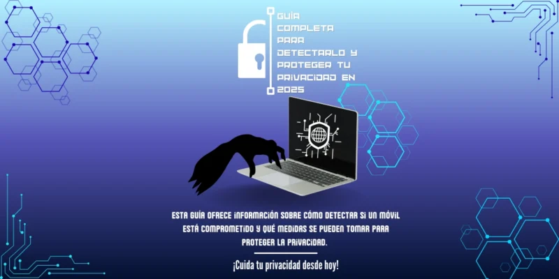 Tu móvil te está espiando: guía completa para detectarlo y proteger tu privacidad en 2025