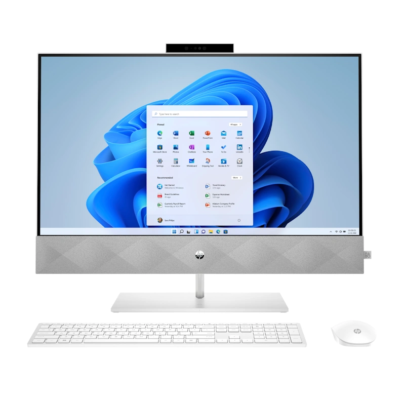 HP Pavilion All-in-One 27-d0xxx