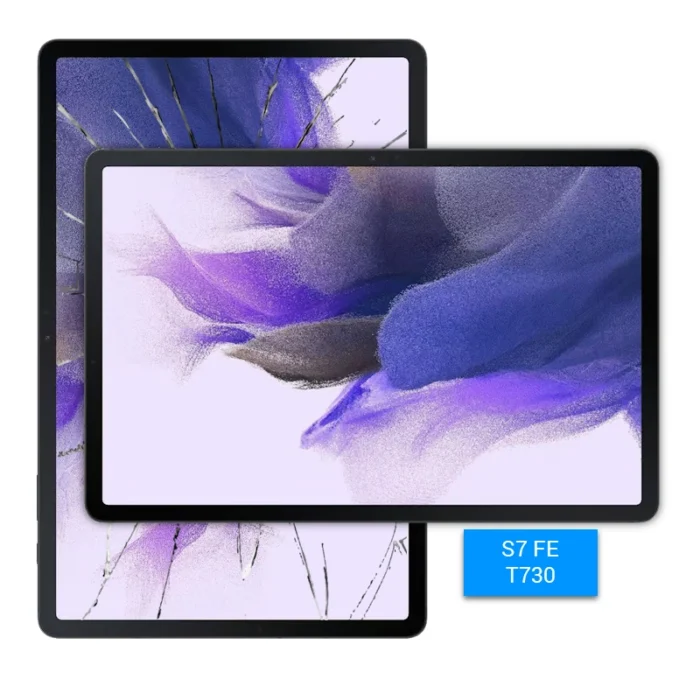 Cambiar Pantalla Samsung S7 FE T730