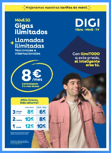 TARIFA MOVIL