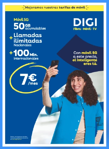 TARIFA MOVIL