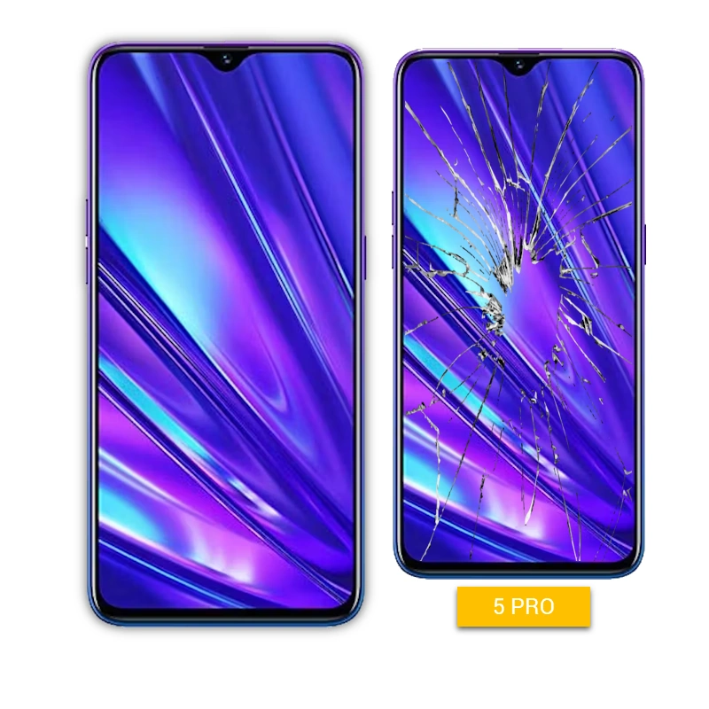 Pantalla Realme 5 Pro