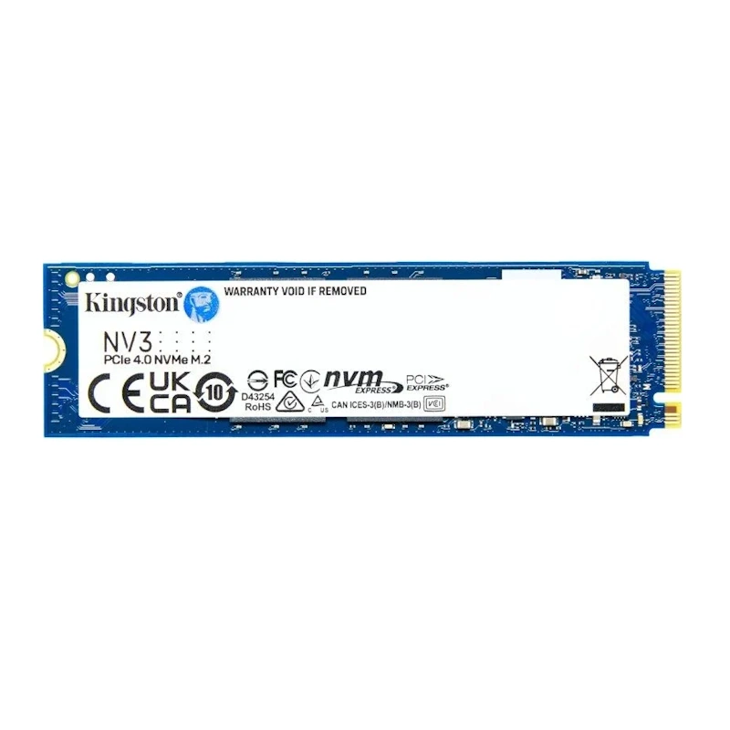 Disco SSD Kingston NV3 1TB