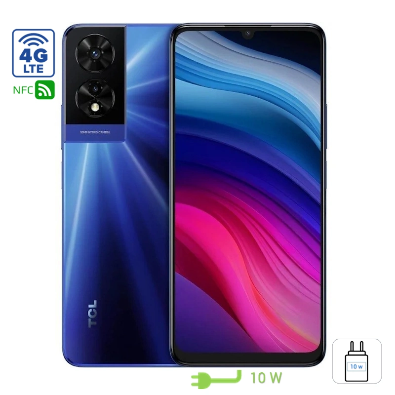 TCL 505 AZUL