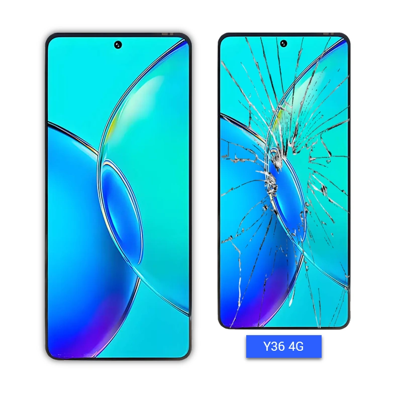Pantalla VIVO Y36 4G