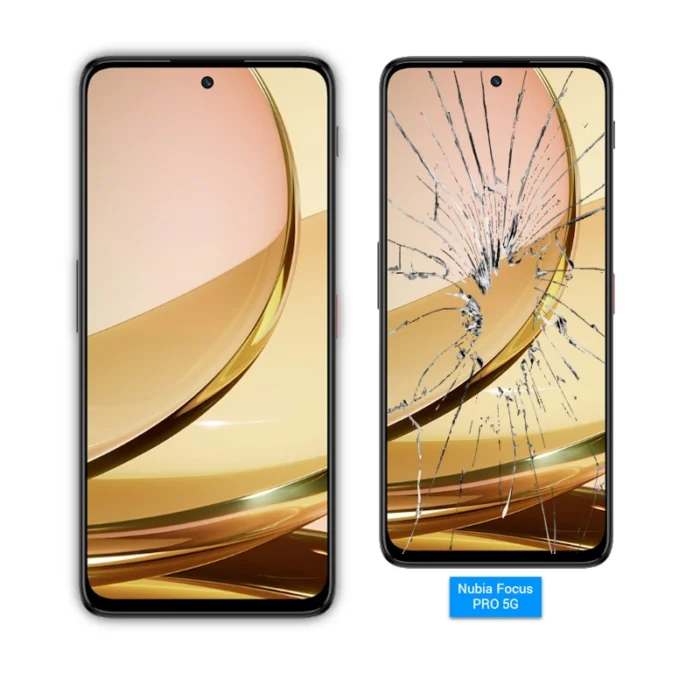 ZTE Nubia Focus Pro 5G