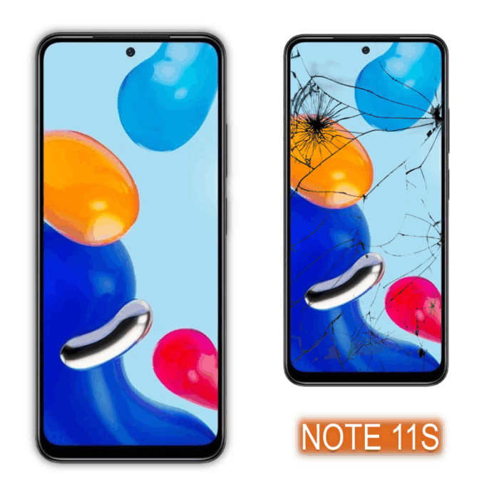 Cambiar Pantalla Xiaomi Redmi NOTE 11S 5G
