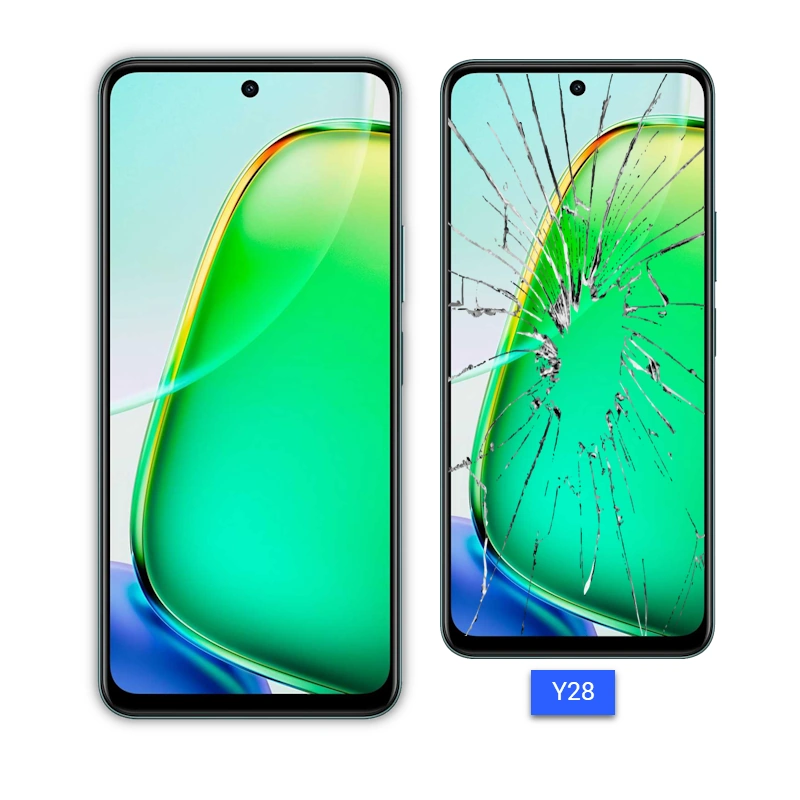 pantalla vivo y28