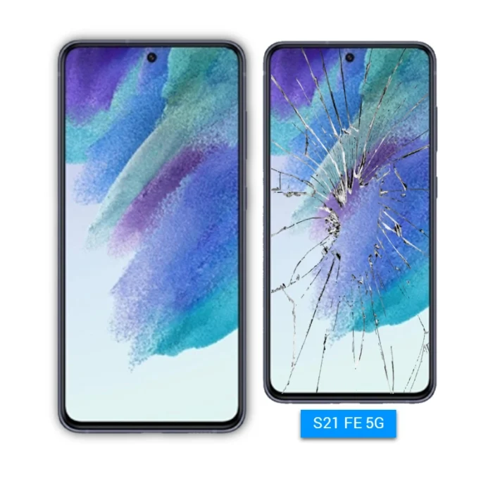 Cambiar Pantalla Samsung S21 FE 5G
