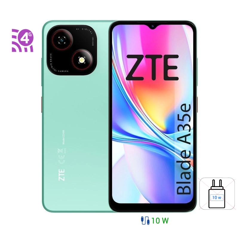 ZTE Blade A35E