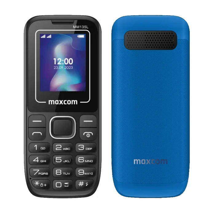 Teléfono Móvil Maxcom MM135L