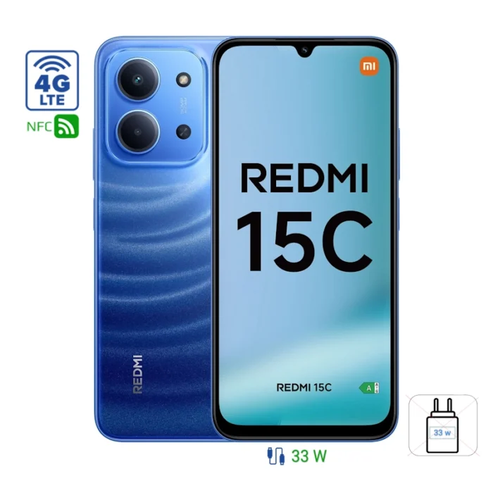 xiaomi redmi 15c