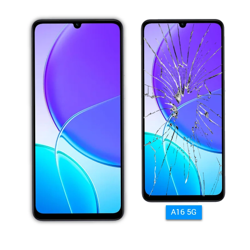 Cambiar Pantalla Vivo Y17