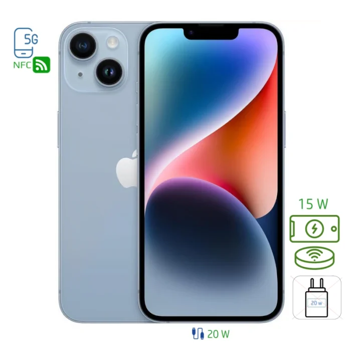 iPhone 14 REACONDICIONADO